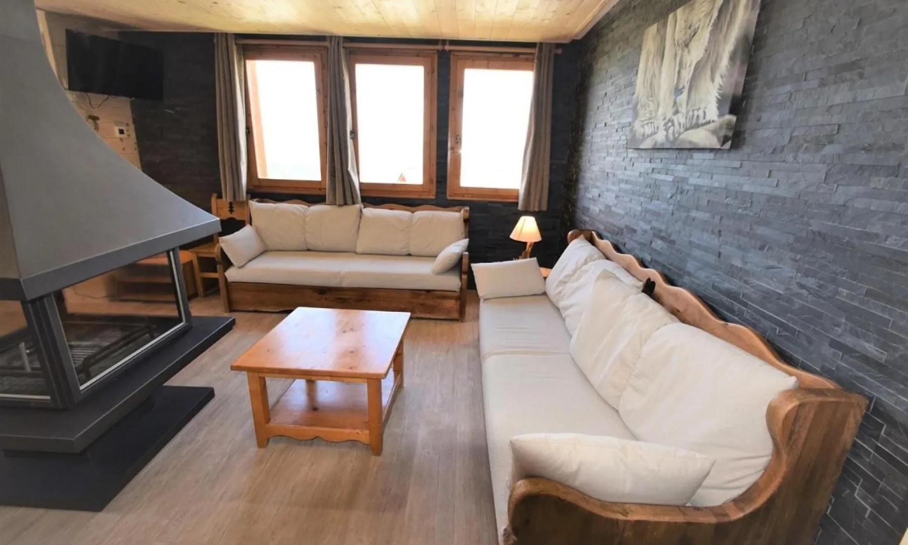 Les Chalets Des Praz - Chalet Les Praz -10 Pers - Plagne Villages Mae-9674 La Plagne France