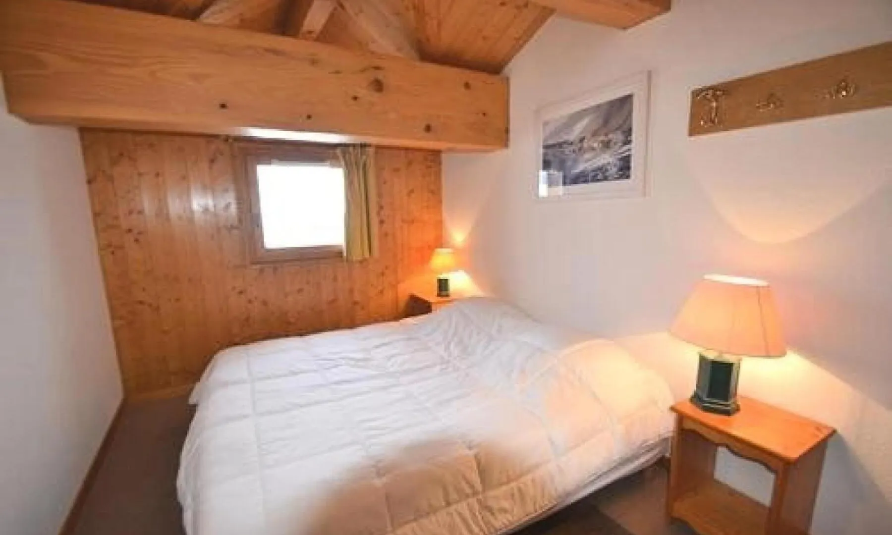 Les Chalets Des Praz - Chalet Les Praz -10 Pers - Plagne Villages Mae-9674 La Plagne
