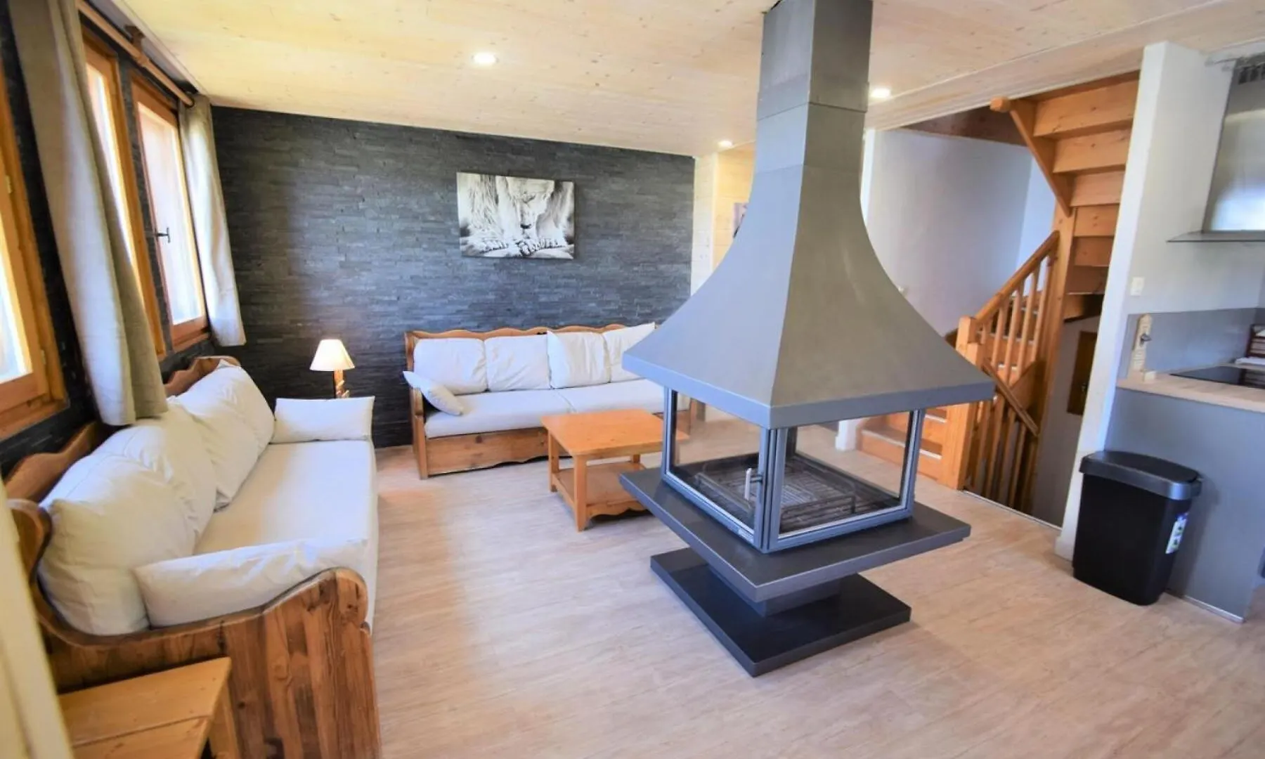 Les Chalets Des Praz - Chalet Les Praz -10 Pers - Plagne Villages Mae-9674 location